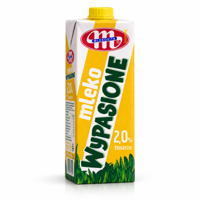 Piens UHT Mlekovita 2%
