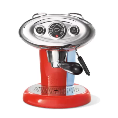 Kafijas aparāts X7.1, Illy  sarkans