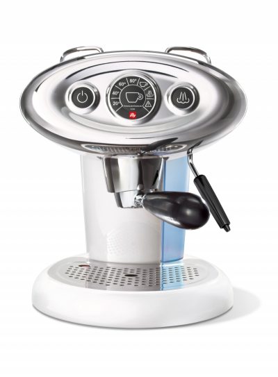 Kafijas aparāts X7.1, Illy  balts
