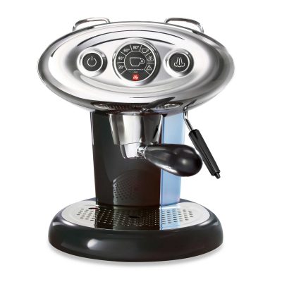 Kafijas aparāts X7.1, Illy  melns