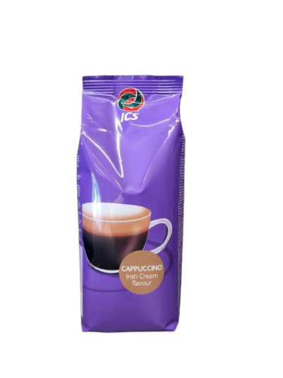 Kapučīno dzēriens Irish Cappuccino 1kg, ICS