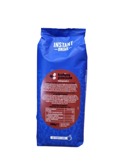 Riekstu šokolādes pulveris "Cafe Noisette" Caprimo 1kg