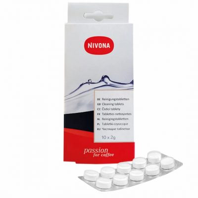 Nivona Tīrīšanas tabletes NIRT 701