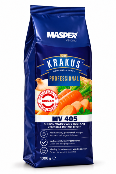 Dārzeņu buljona pulveris 1kg