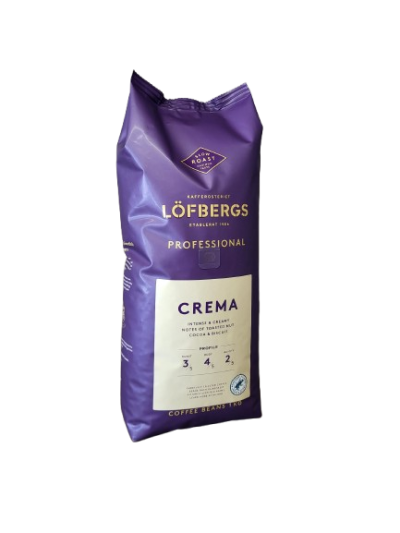 Kafijas pupiņas "Crema Professional"