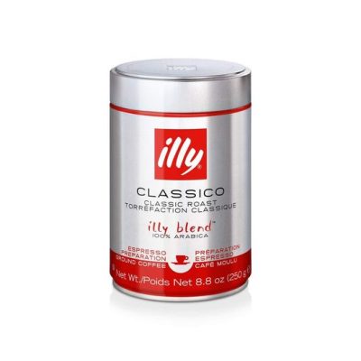 Malta kafija vidēji grauzdēta 250g, illy