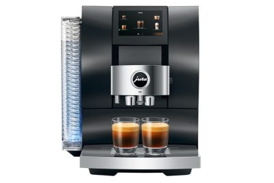 Demonstrācijas modelis JURA “Z10 Aluminium Black”