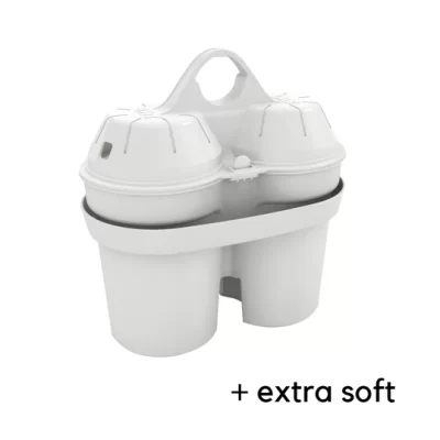 Ūdens kannas filtrs mīkstināts ūdens BWT