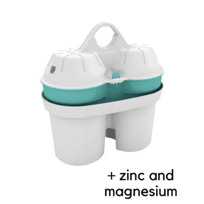 Ūdens kannas filtrs ar cinku un magniju BWT