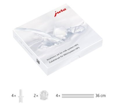 JURA Piena sistēmas aksesuāru komplekts Hp3