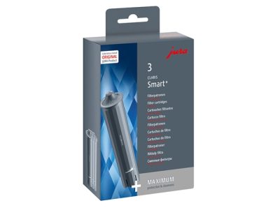 JURA CLARIS Smart+ filtrs, 3 vienību komplekts