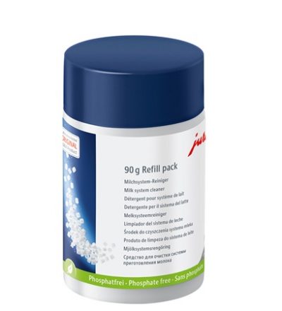 JURA Mini granulas piena sistēmas tīrīšanai 90 g uzpildes pudele