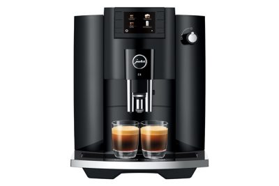 JURA ''E6 Piano Black''