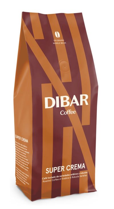 Kafijas pupiņas ''Supercrema'' 1kg