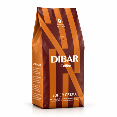 Kafijas pupiņas ''Supercrema'' 1kg