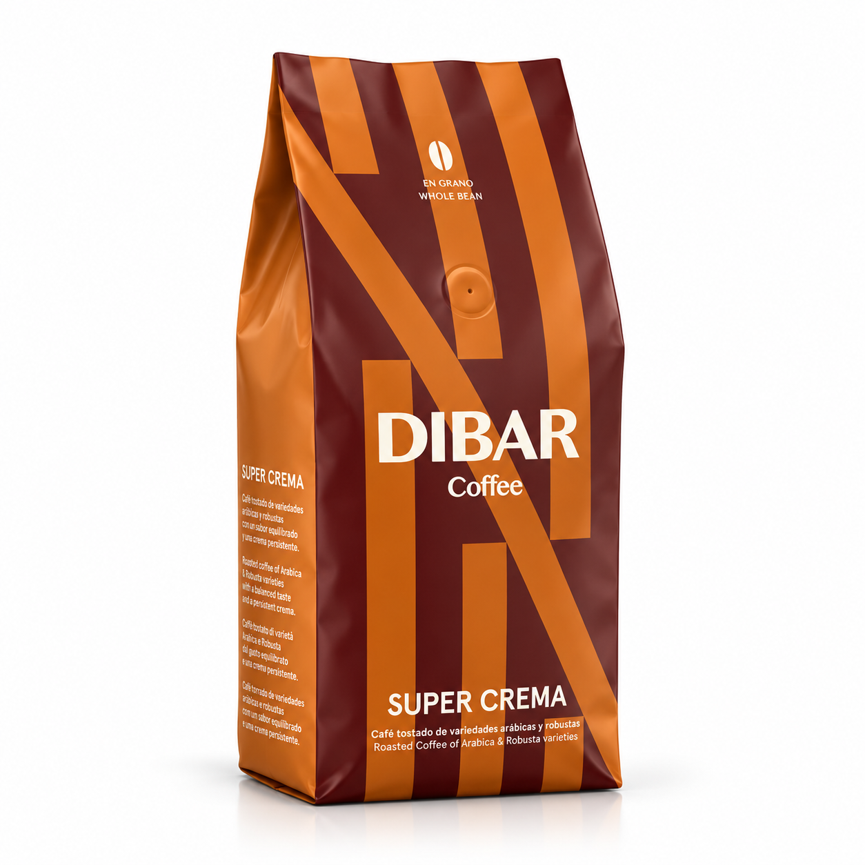Kafijas pupiņas ''Supercrema'' 1kg