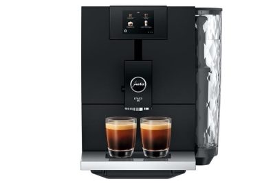 Demonstrācijas JURA ''ENA 8 Full Metropolitan Black''