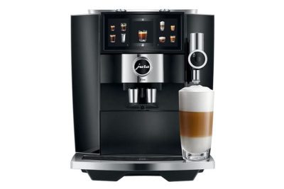 JURA “J8 twin” Diamond Black