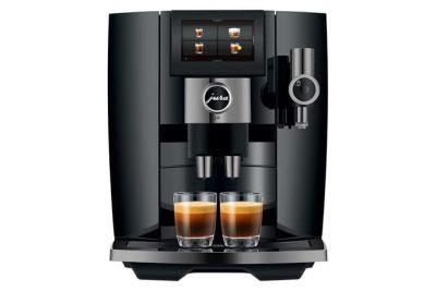 JURA “J10'' Piano Black