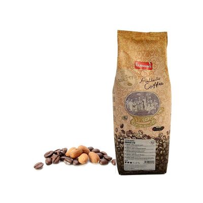 Kafijas pupiņas Gurmans ''Amaretto'' 1kg