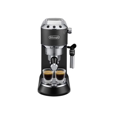 DeLonghi Dedica Style EC 685.BK pusautomātiskais espresso kafijas automāts