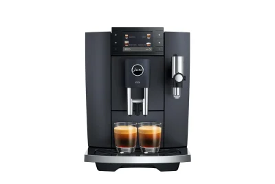 JURA ''E8 Cosmic Black''