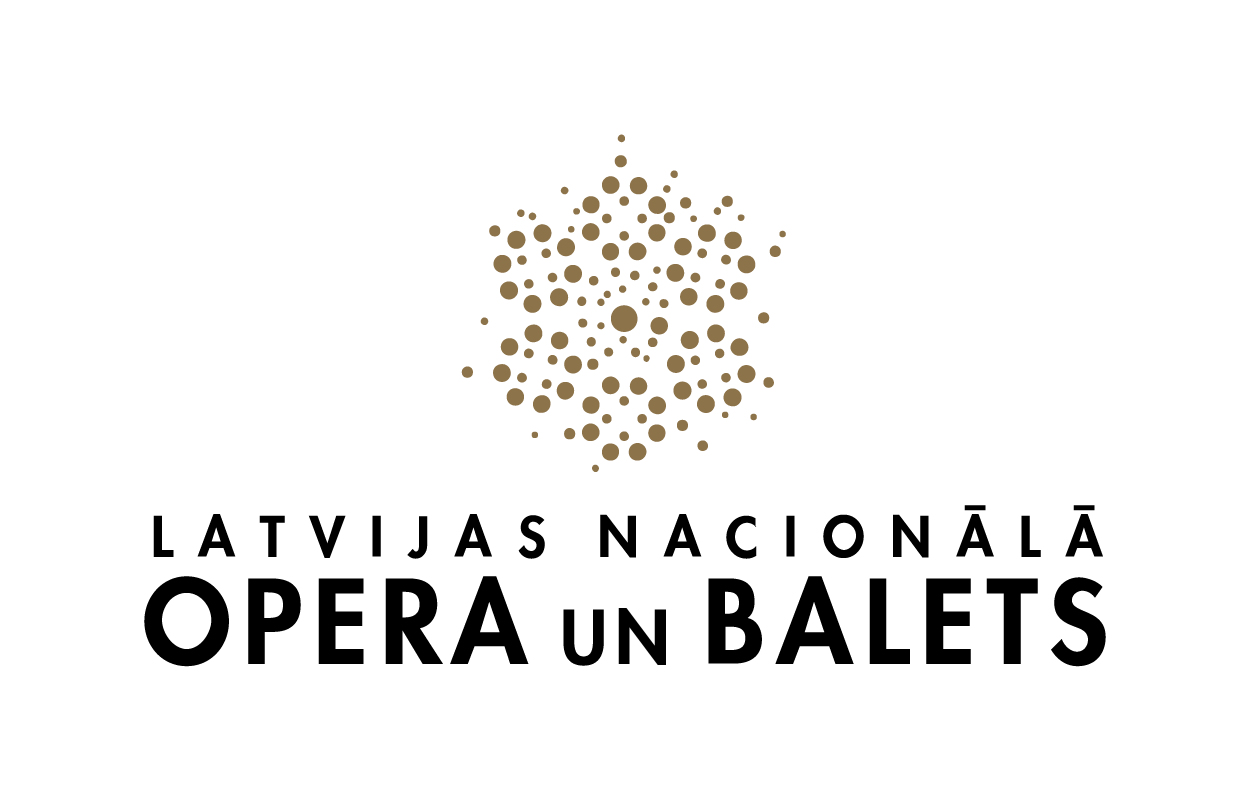 Latvijas Nacionālā Opera un Balets logo