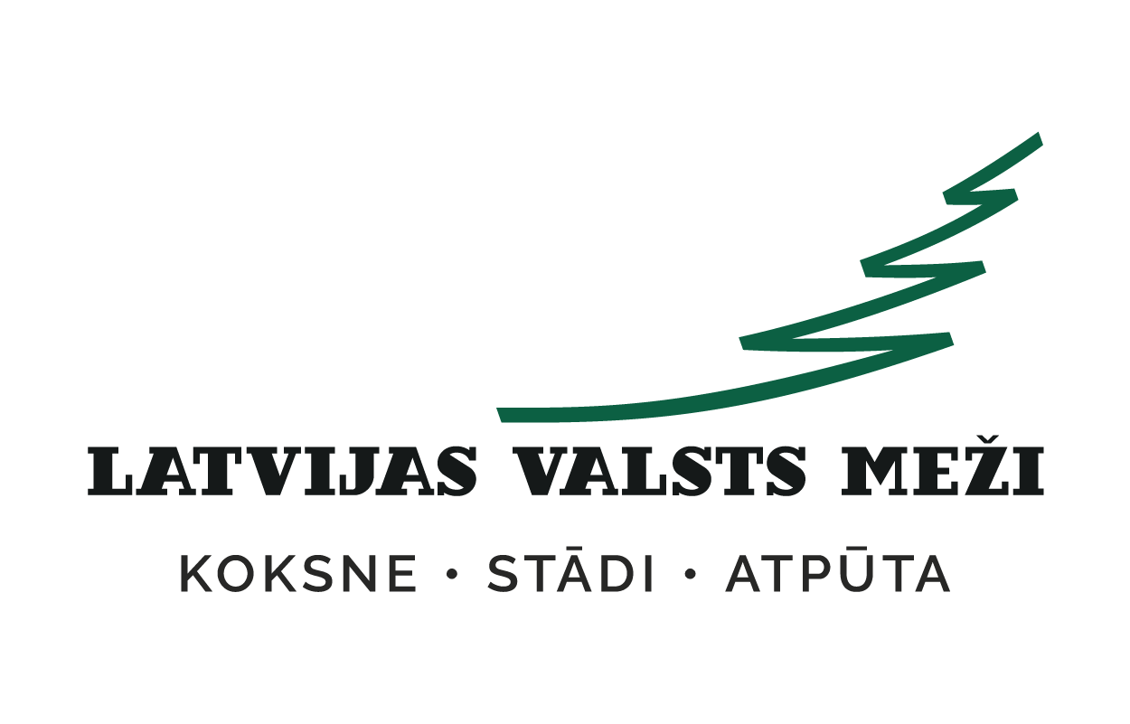 Latvijas Valsts Meži logo