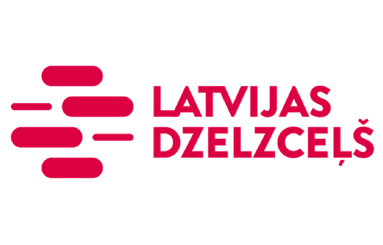 Latvijas Dzelzceļš logo