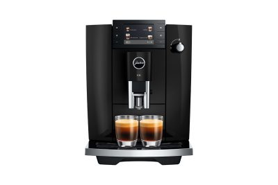 JURA ''E6 Piano Black'' (ED)